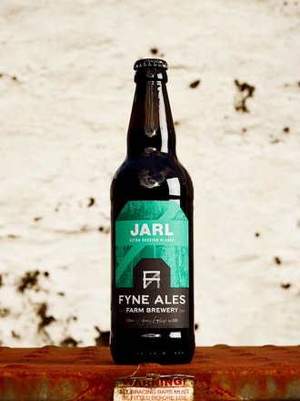 Fyne Ales Jarl Fyne Ales Jarl