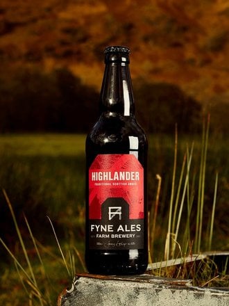 Fyne Ales Highlander Fyne Ales Highlander