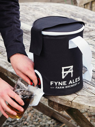 Mini-Cask / Mini-Keg Cool Bag