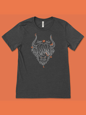 Fyne Ales Cow T-Shirt Fyne Ales Cow T-Shirt