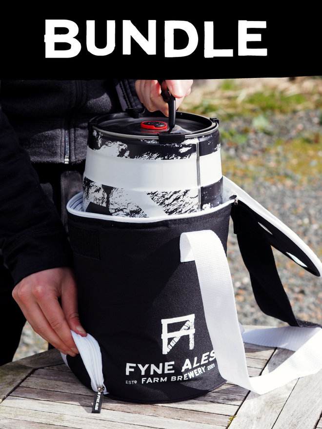 Shop MiniCasks & MiniKegs Fyne Ales Online Shop Fyne Ales