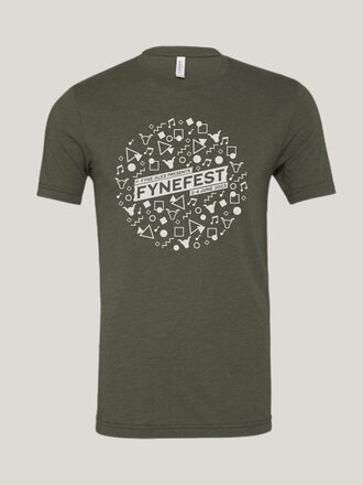 FyneFest 2023 T-Shirt FyneFest 2023 T-Shirt