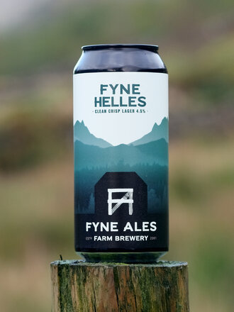 Fyne Ales Fyne Helles Fyne Ales Fyne Helles