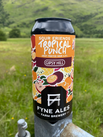 Sour Friends: Tropical Punch Sour Friends: Tropical Punch