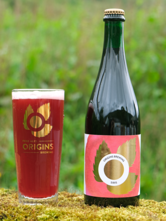 Fyne Ales Origins Siris Fyne Ales Origins Siris