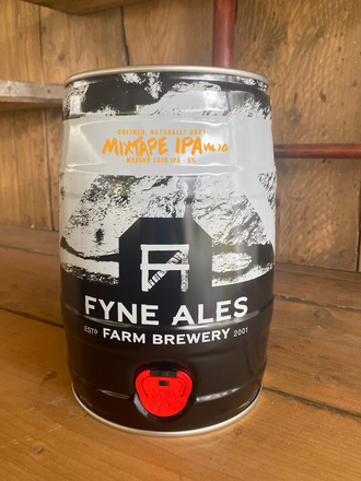 Mixtape Vol 10 5 Litre Mini Cask 