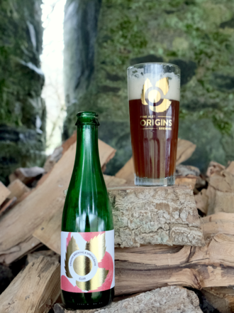 Fyne Ales Origins Clàr Fyne Ales Origins Clàr