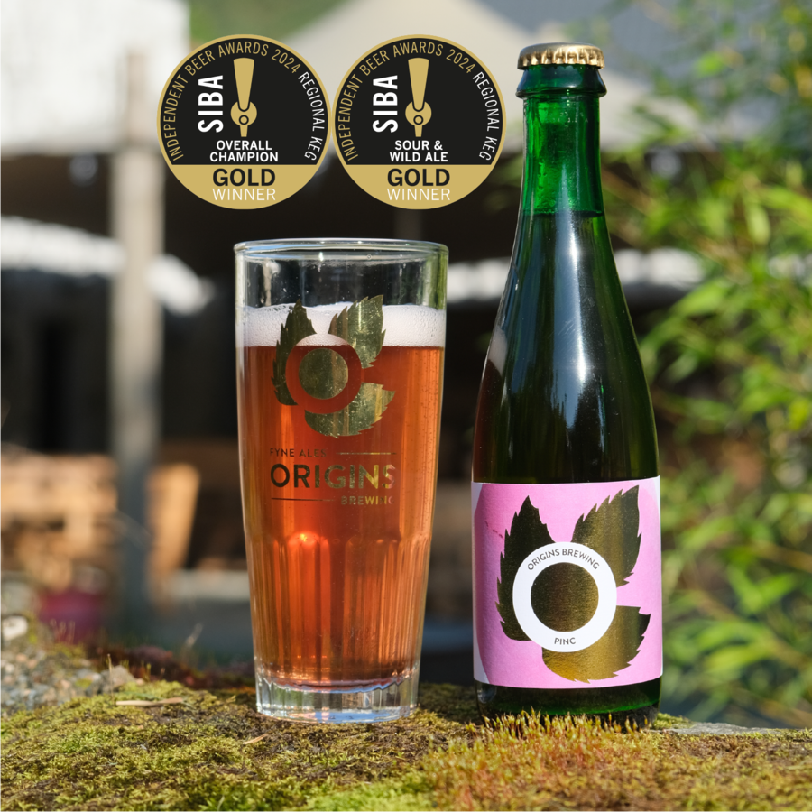 Origins Brewing
