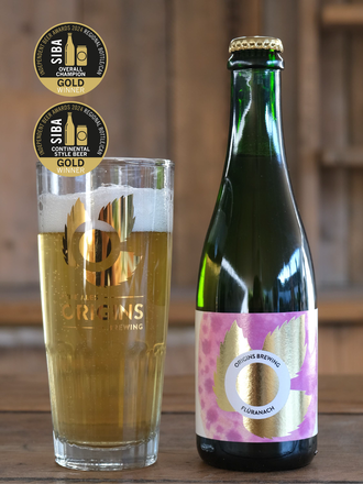 Fyne Ales Origins Flùranach Fyne Ales Origins Flùranach