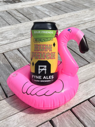 Fyne Ales Sour Friends: Rum Punch Fyne Ales Sour Friends: Rum Punch