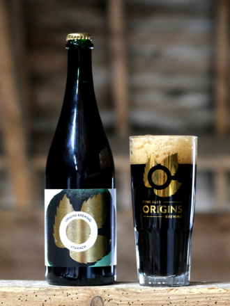 Fyne Ales Origins Atamach Fyne Ales Origins Atamach
