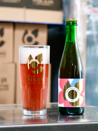 Fyne Ales Origins Ìbisg Fyne Ales Origins Ìbisg