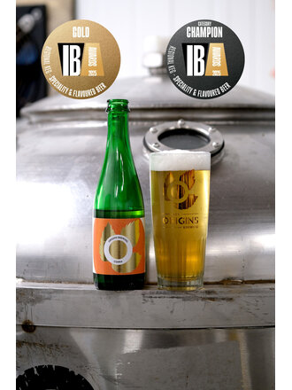 Fyne Ales Origins Corra