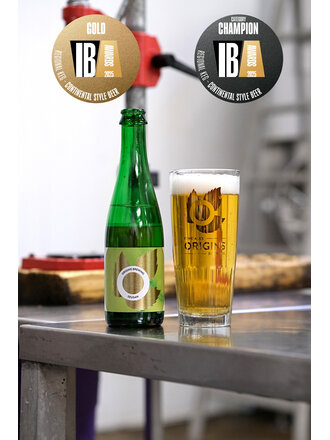 Fyne Ales Origins Seusan