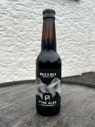 Fyne Ales Mills & Hills
