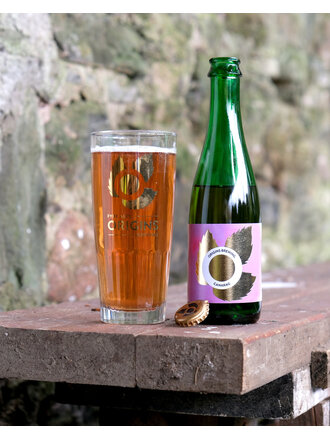 Fyne Ales Origins Canarag