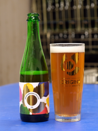 Fyne Ales Origins Ùir