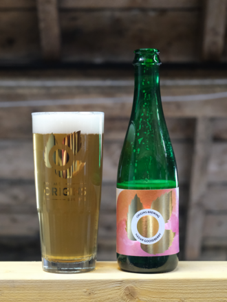 Fyne Ales Origins Nàdar Gooseberry