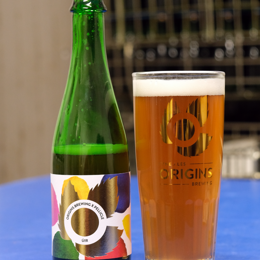 Origins Brewing