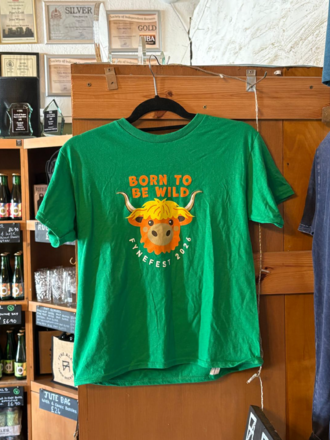 Kids FyneFest 2026 T-Shirt