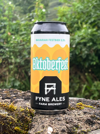 Fyne Ales Oktoberfest