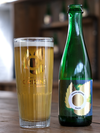 Fyne Ales Origins Seacal
