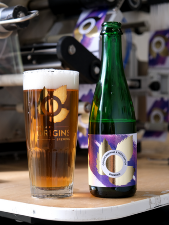 Fyne Ales Origins Bruadair