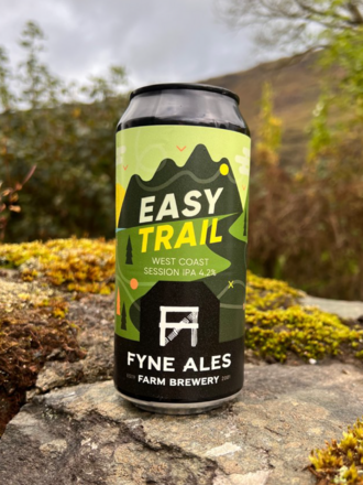 Fyne Ales Easy Trail