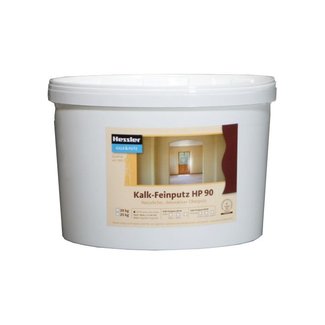 Hessler HP90 | natuurkalk fijnpleister | korrel 0,5mm