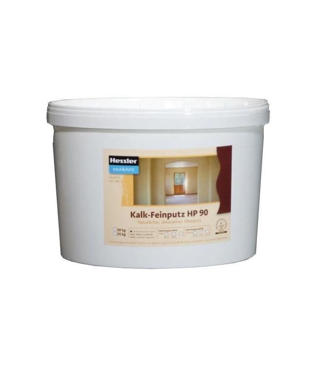 Hessler HP90 | Natuurkalk Fijnpleister | Korrel 0,5 mm