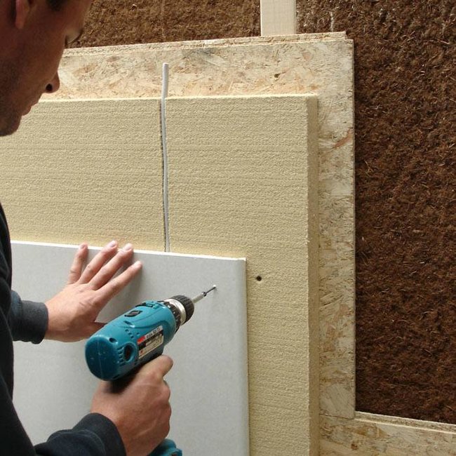 Gutex Thermoinstal | Isoleren Leidingspouw | 70% PEFC