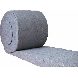 Metisse Metisse KatoenIsolatie RMA 20 mm | 45 kg/m3 Metisse Metisse KatoenIsolatie RMA 20 mm | 45 kg/m3