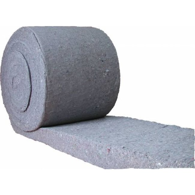 Metisse Metisse KatoenIsolatie RMA 20 mm | 45 kg/m3