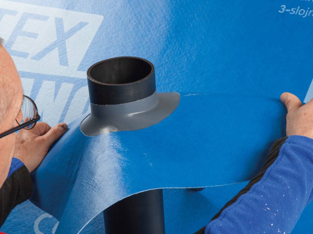 Pro Clima Weldano Roflex Plus | Buismanchet - Groene Bouwmaterialen
