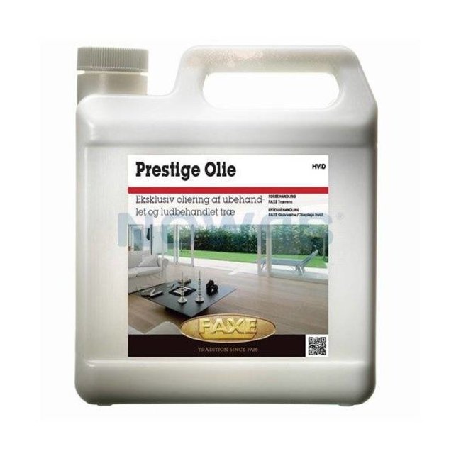 Berg & Berg Faxe Prestige olie