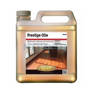 Berg & Berg Faxe Prestige olie