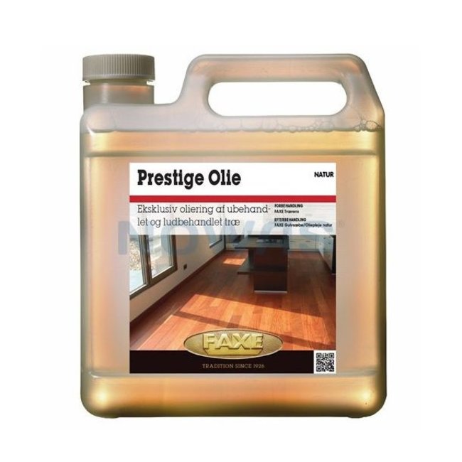 Berg & Berg Faxe Prestige olie