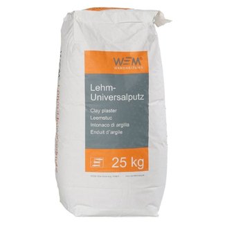 WEM  Basisleem | 25kg
