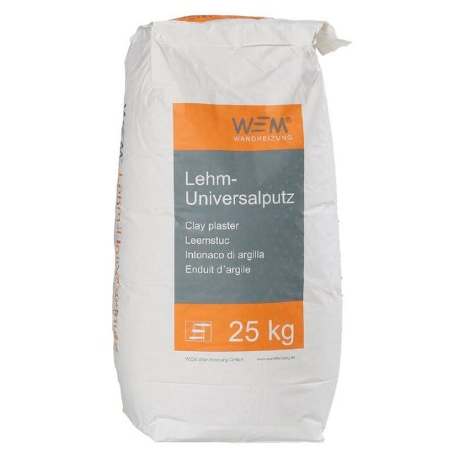 WEM  WEM Basisleem | 25kg