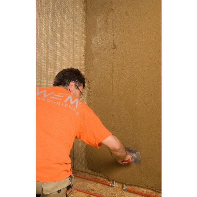 WEM  Basisleem Finish | 25 kg