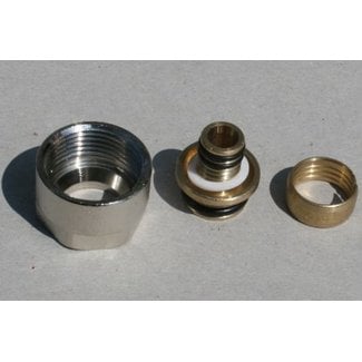 WEM  WEM Eurokonus | schroefverbinding per 2 stuks