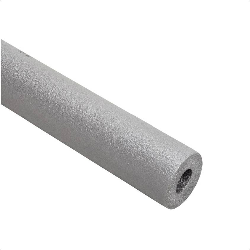 Buisisolatie Clips - Grijs - 100 Stuks