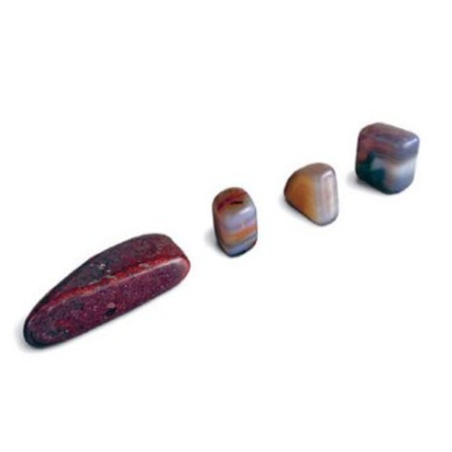 Tierrafino Tadelakt polijststeen