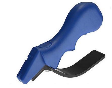 IOXIO Keramische Nagelvijl Care - 14 cm - Hygiënisch & duurzaam