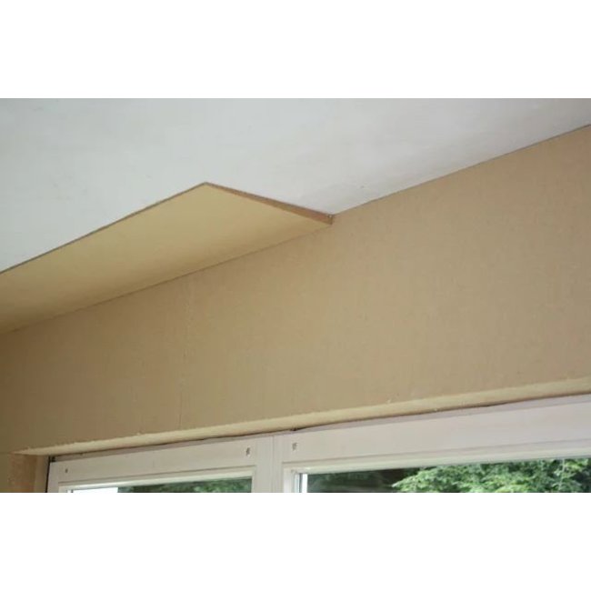 Gutex Gutex Dagkantplaat in Spievorm | 8 stuks | 70% PEFC