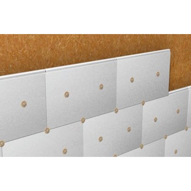 Fischer Termofix 6H-NT | Isolatieschotelschroef | Hout | 100 stuks