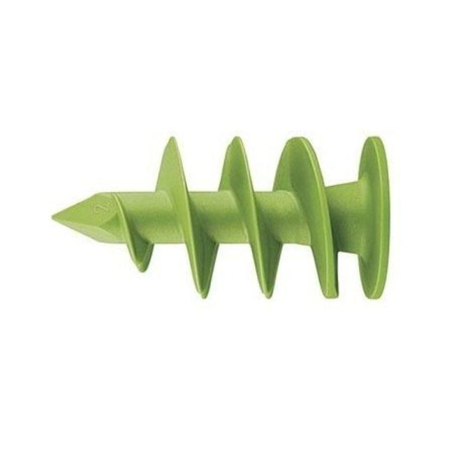 Fischer FID Green Wokkelmontageplug