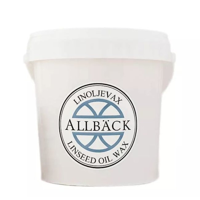 Allbäck  Allbäck Lijnoliewax kleur