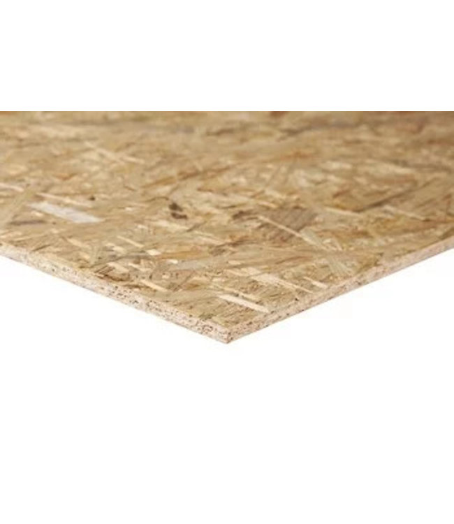 Sterling OSB 3 Zero | Constructieplaat | FSC MIX 70%