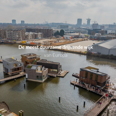 Schoonschip | Amsterdam